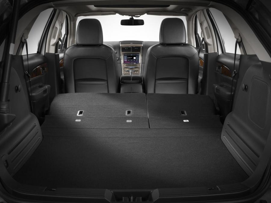  Lincoln MKX 2013 года  (фото 5 из 19)
